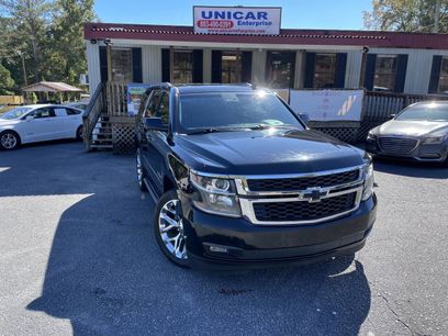 Used 2018 Chevrolet Tahoe LT w/ Luxury Package