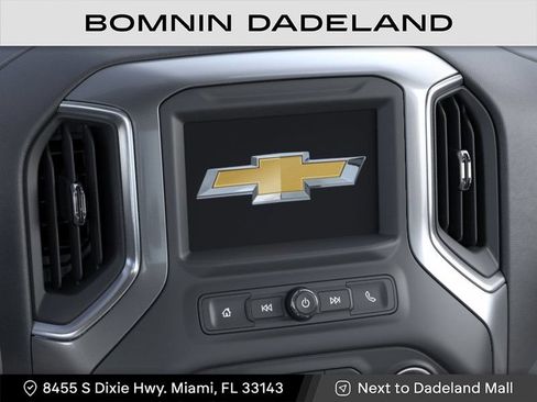 New 2026 Chevrolet Silverado 2500 Custom w/ Custom Value Package AWD/4WD image 20