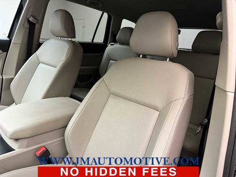 Used 2019 Volkswagen Atlas SE w/ Towing Package AWD/4WD image 13