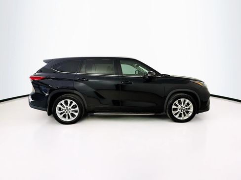 Used 2022 Toyota Highlander Limited FWD image 8