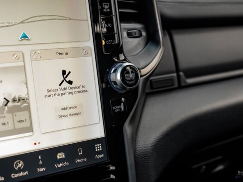 Used 2022 RAM 1500 Rebel w/ Rebel Level 2 Equipment Group image 57