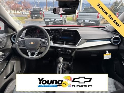New 2026 Chevrolet Trax LT w/ Driver Confidence Package FWD image 12