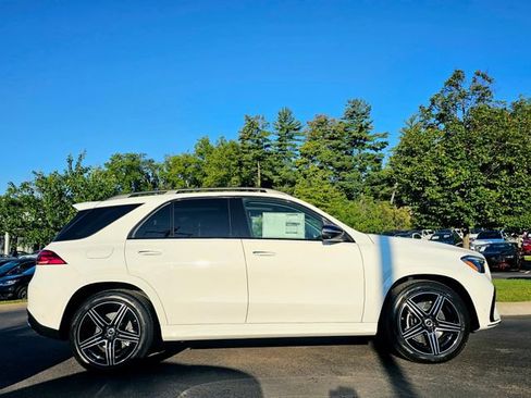 New 2026 Mercedes-Benz GLE 350 4MATIC image 7