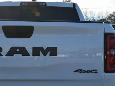 Used 2025 RAM 1500 Rebel w/ Bed Utility Group image 10