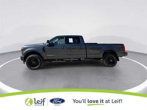 Used 2019 Ford F350 Lariat w/ Lariat Ultimate Package image 6