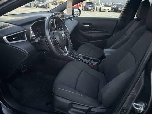 Certified 2025 Toyota Corolla SE FWD image 25