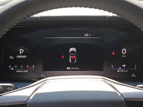 New 2025 Nissan Murano SL image 34