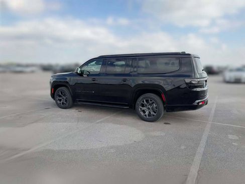 New 2026 Jeep Grand Wagoneer L Limited image 7