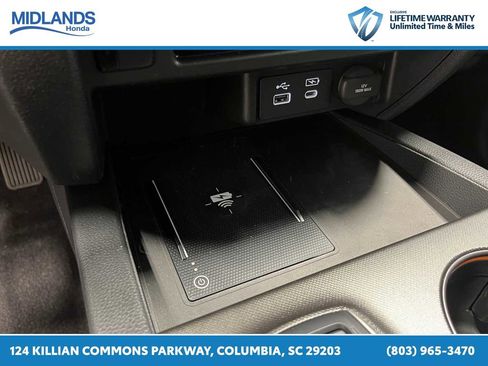 New 2026 Honda Ridgeline TrailSport image 23