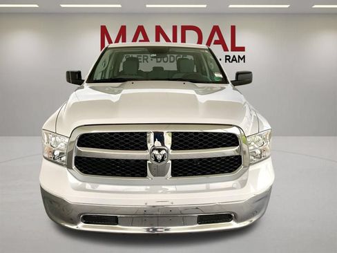 Used 2024 RAM 1500 Classic SLT AWD/4WD image 2