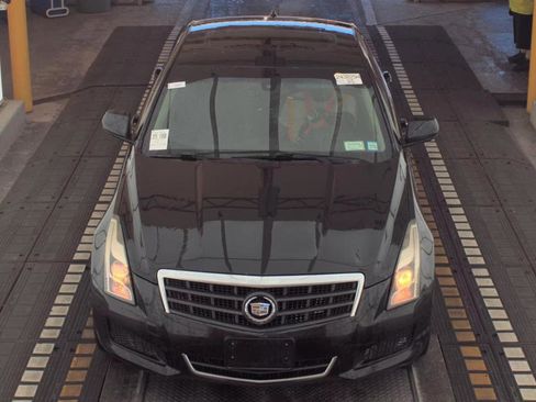 Used 2014 Cadillac ATS 2.0T AWD Sedan image 7