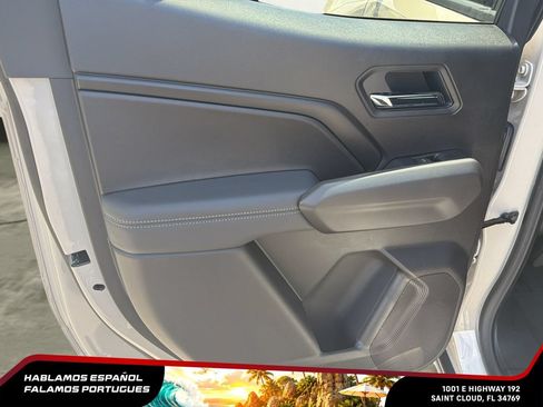 New 2026 GMC Canyon Elevation w/ Convenience Package RWD image 24