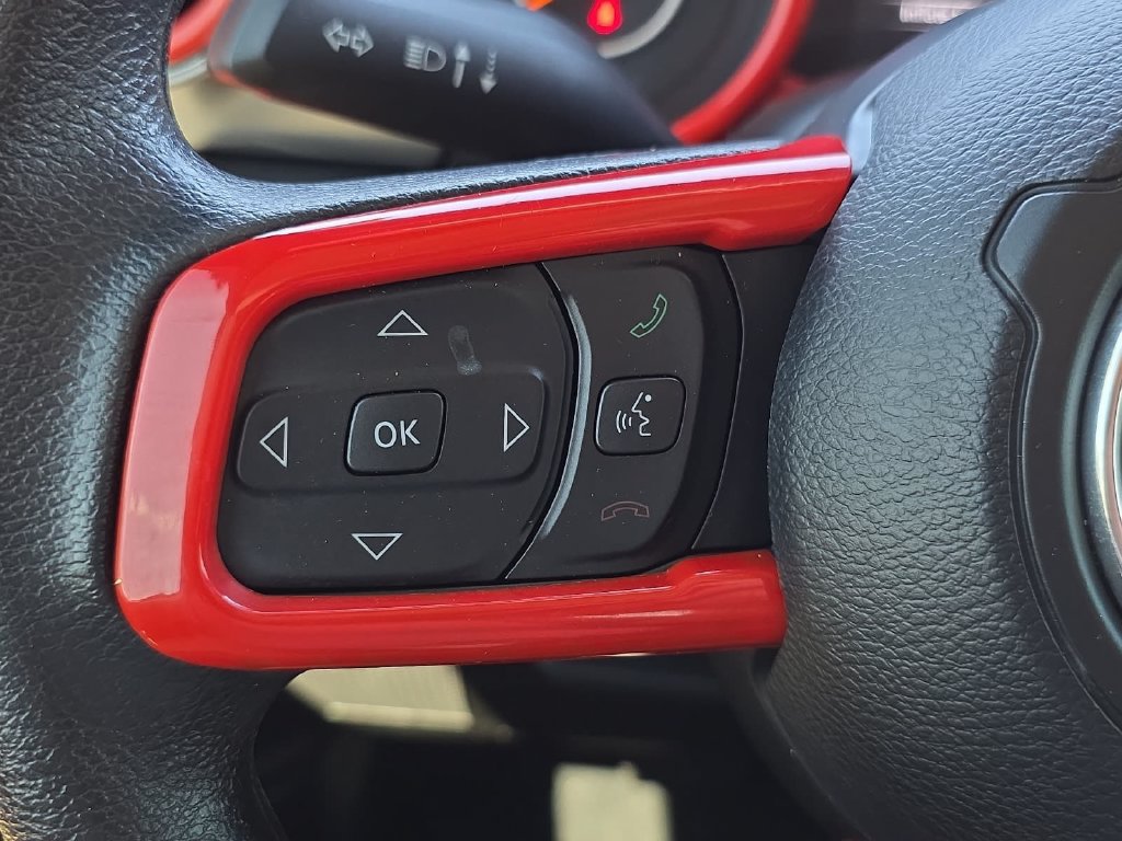 Used 2022 Jeep Wrangler Unlimited Sport AWD/4WD image 16