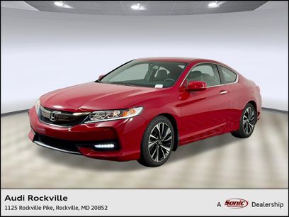 Used 2016 Honda Accord EX-L