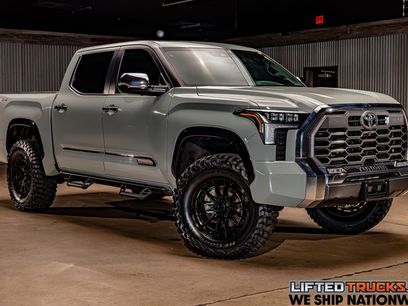 Used 2024 Toyota Tundra 1794 Edition w/ TRD Off-Road Package