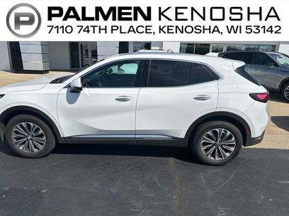Used 2025 Buick Envision Preferred