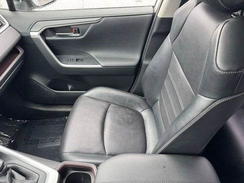 Used 2019 Toyota RAV4 Limited w/ Cold Weather Package image 21