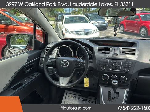 Used 2015 MAZDA MAZDA5 Grand Touring FWD image 61