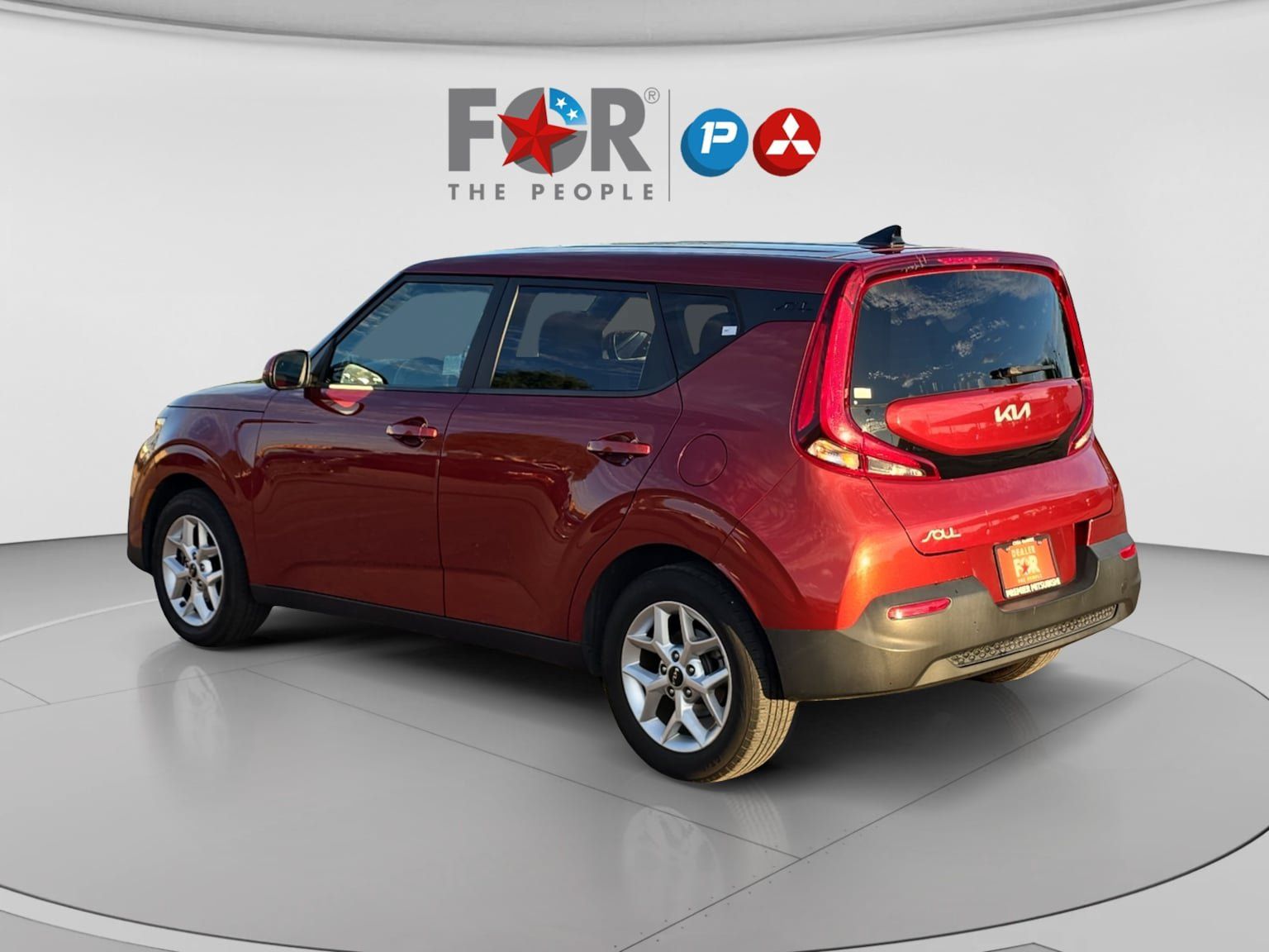 Used 2022 Kia Soul LX w/ Technology Package FWD image 3