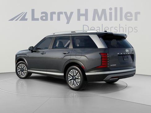 New 2027 Hyundai Palisade SEL Premium FWD image 5