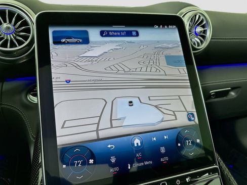 Used 2026 Mercedes-Benz SL 55 AMG 4MATIC image 16