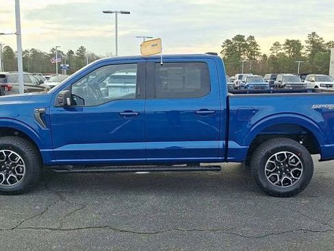 Certified 2023 Ford F150 XLT w/ Equipment Group 302A High image 5