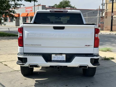 Used 2022 Chevrolet Silverado 1500 RST w/ Z71 Off-Road Package AWD/4WD image 6