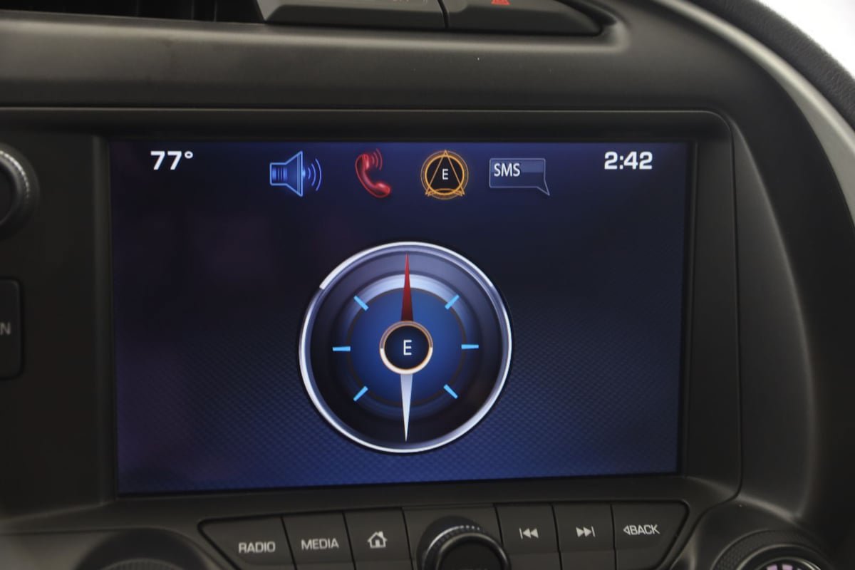 Used 2016 Chevrolet Corvette Stingray Coupe RWD image 9