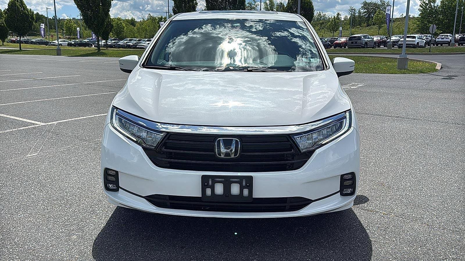 Used 2024 Honda Odyssey EX-L image 14