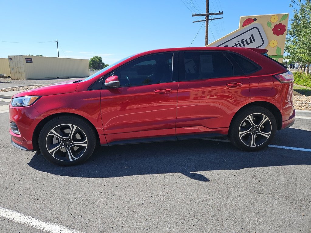 Used 2023 Ford Edge ST AWD/4WD image 8