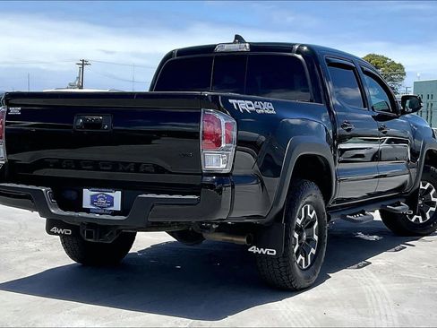 Used 2023 Toyota Tacoma TRD Off-Road AWD/4WD image 22