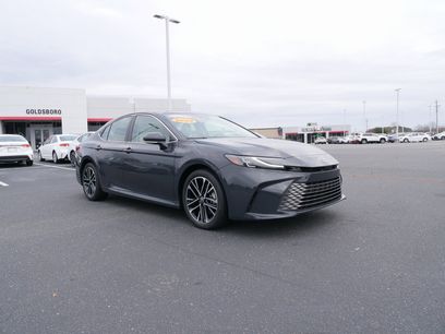 Used 2025 Toyota Camry XLE
