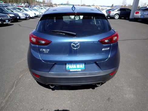 Used 2018 MAZDA CX-3 Sport image 4