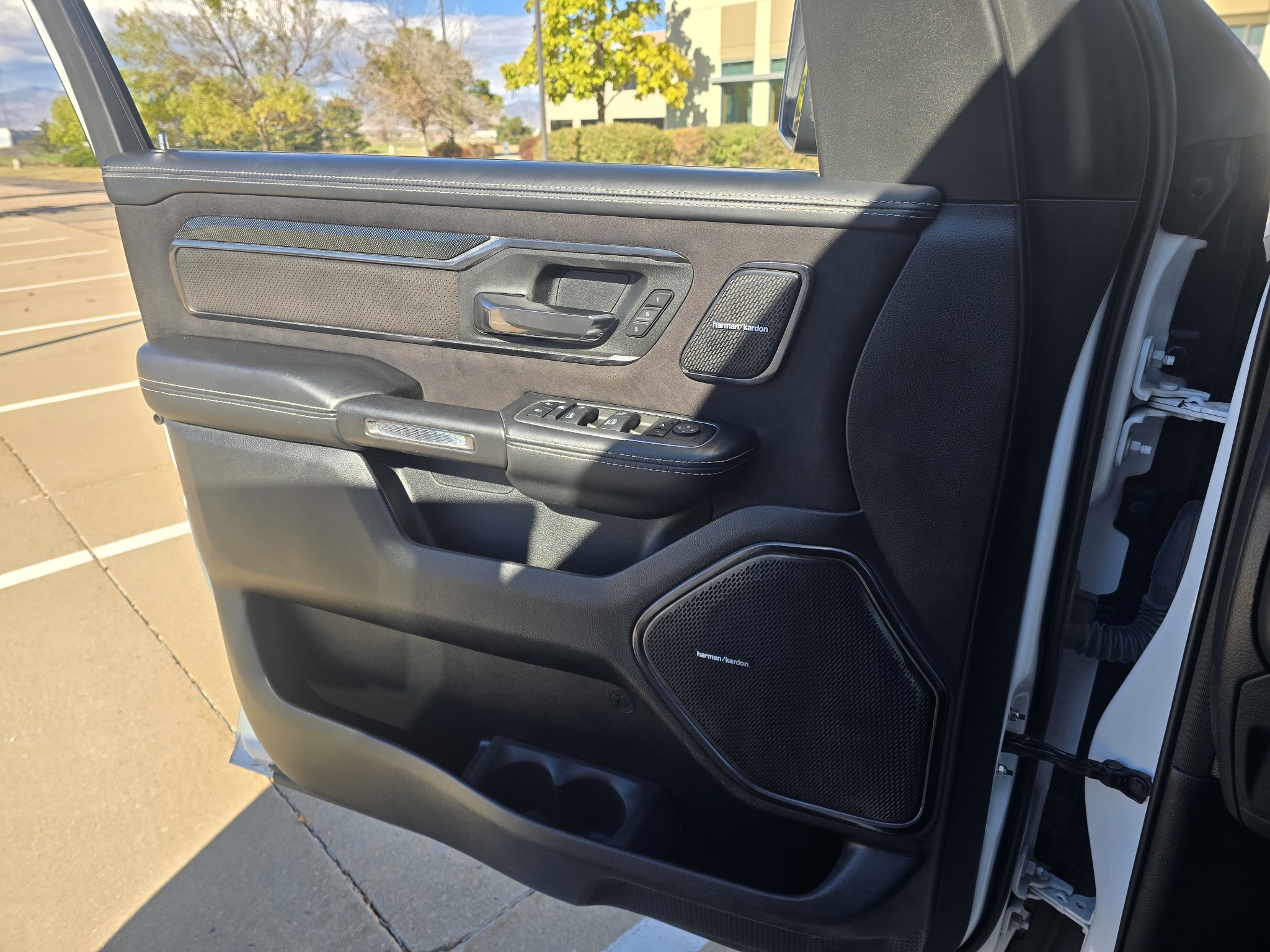 Used 2022 RAM 1500 TRX w/ TRX Level 2 Equipment Group AWD/4WD image 18