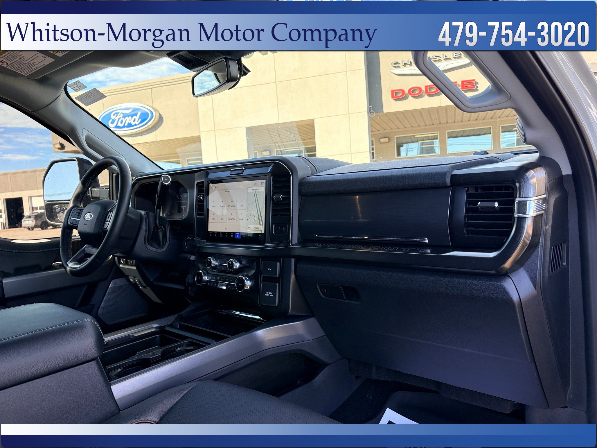 Used 2026 Ford F250 Lariat w/ Tremor Off-Road Package AWD/4WD image 13