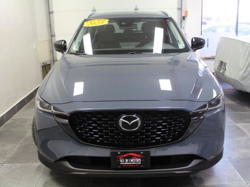 Used 2023 MAZDA CX-5 Carbon Edition image 2