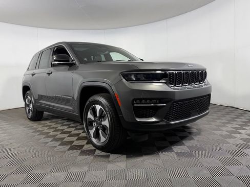 Certified 2024 Jeep Grand Cherokee Limited 4xe AWD/4WD image 5
