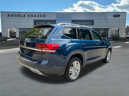 Used 2019 Volkswagen Atlas SE FWD image 8