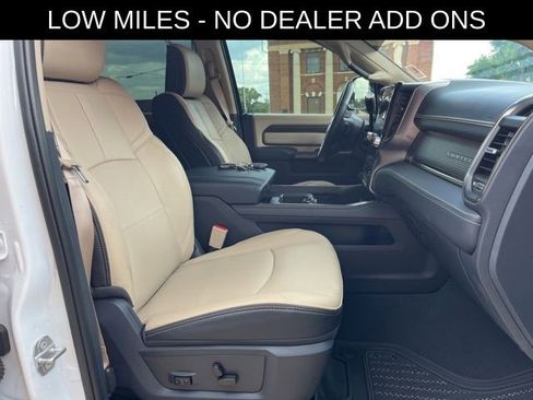 Used 2022 RAM 2500 Limited AWD/4WD image 28