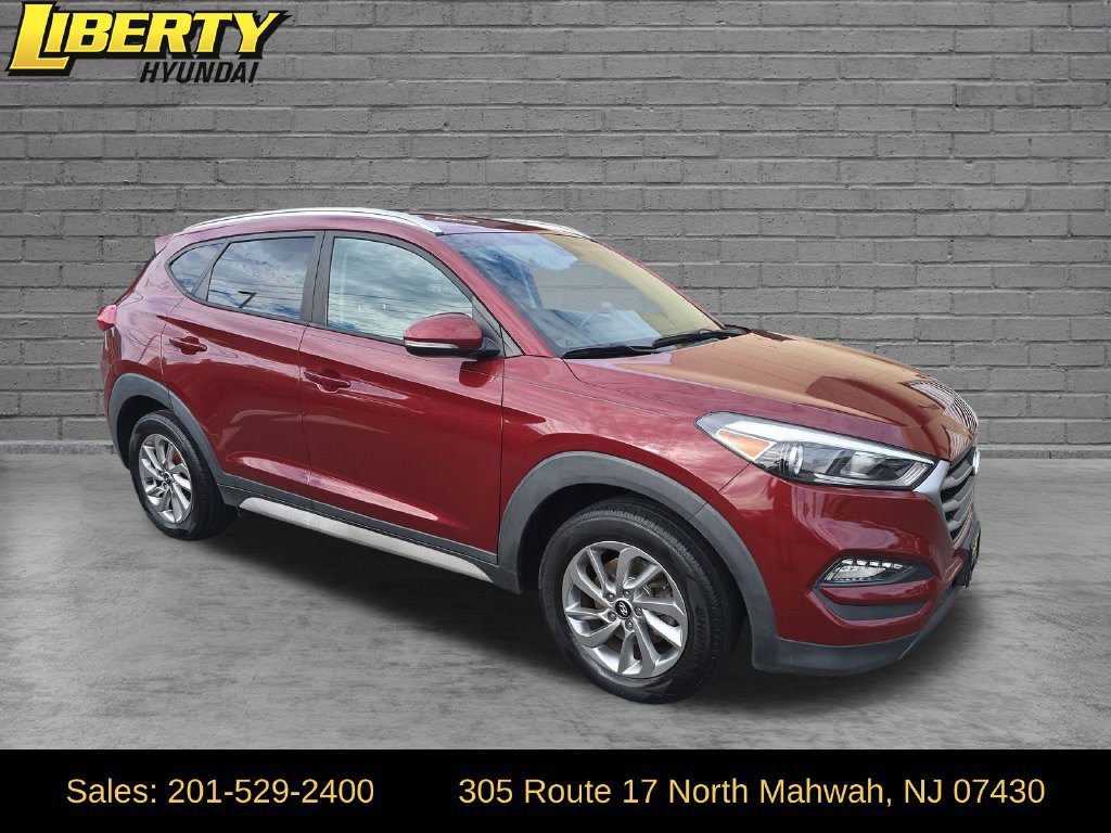 Used 2018 Hyundai Tucson SEL Plus AWD/4WD image 2
