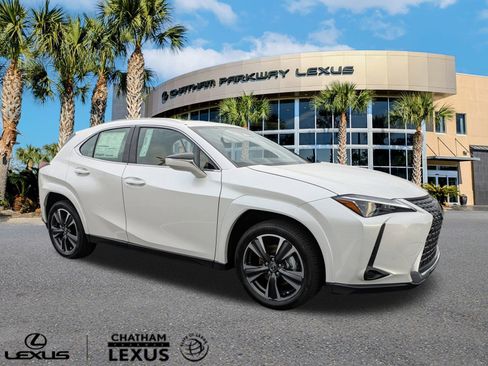 New 2025 Lexus UX 300h FWD w/ Accessory Package (Z2) image 1