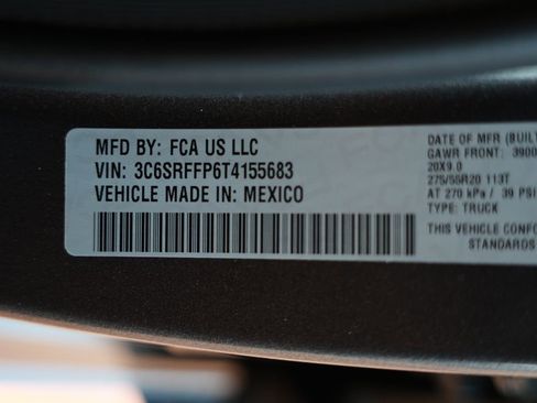 New 2026 RAM 1500 Big Horn image 32