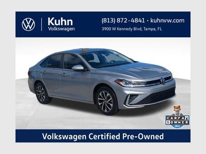 Certified 2026 Volkswagen Jetta S