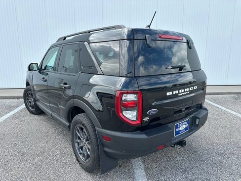 Certified 2022 Ford Bronco Sport Big Bend w/ Convenience Package AWD/4WD image 5