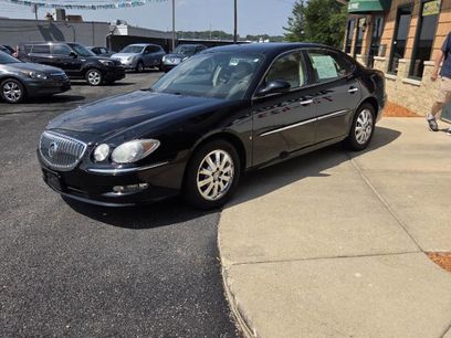 Used 2008 Buick LaCrosse CXL