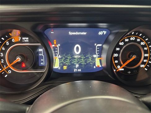 New 2026 Jeep Wrangler Sport S image 2