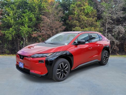 New 2026 Subaru Solterra Premium image 1