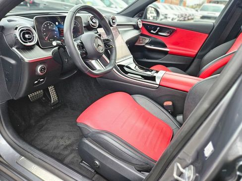 Certified 2024 Mercedes-Benz C 300 4MATIC Sedan image 17