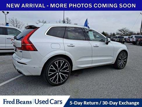 Used 2018 Volvo XC60 T6 Momentum w/ Advanced Package AWD/4WD image 12