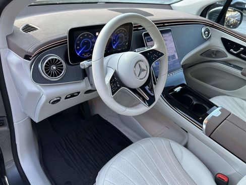 Certified 2023 Mercedes-Benz EQS 450+ SUV image 19